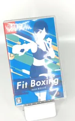 Fit Boxing (フィットボクシング) -Switch