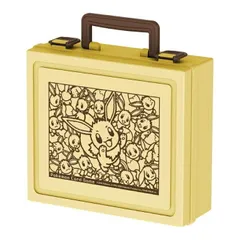 ポケモンカードゲーム キャリングケース イーブイ大集合 新品未開封