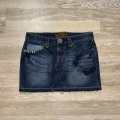 2025年最新】von dutch スカートの人気アイテム - メルカリ