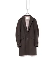 Merph (メルフ) コート　フード付き/リバーシブル Merph (メルフ) コートフード付き/リバーシブル