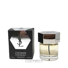 イヴ・サンローラン ラニュイドロムLa Nuit de L'Homme 60ml - メルカリ