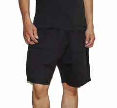 リーバイス Levis ショートパンツ A46850005 メンズ カーゴパンツ 夏物 黒 ブラック ショーツ 短パン ハーフパンツ