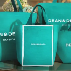 DEAN&DELUCA  ディーン&デルーカ トートバッグ　XS