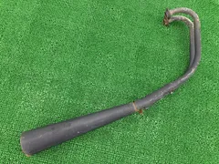 SUZUKIグラストラッカー 純正中古マフラー　26G5 SUZUKIグラストラッカー 純正中古マフラー 26G5 - メルカリ