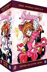 カードキャプターさくら DVD-BOX 全巻