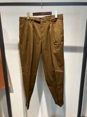 【新品】PT TORINO ピーティートリノ パンツ イタリア ブラウン