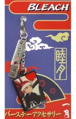 【中古】キーホルダー・マスコット(キャラクター) 阿散井恋次(一月/睦月) バースデーアクセサリー 「BLEACH-ブリーチ-」