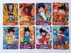 ドラゴンボール 爆烈インパクト 爆裂インパクト 4th まとめ売り 11枚