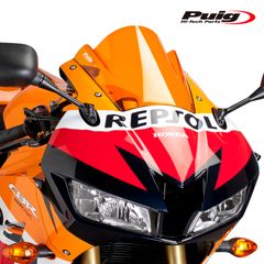 Puig 6478T RACING-SCREEN  [ORANGE]  HONDA CBR600RR (13-22) プーチ スクリーン カウル