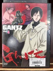 2024年最新】gantz [dvd]の人気アイテム - メルカリ