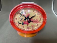 目覚まし時計　ディズニー