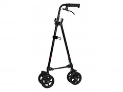 最終値下❣️ 車輪付きステッキ　4つ車輪とブレーキ機能　定価¥22,000used 最終値下❣️ 車輪付きステッキ 4つ車輪とブレーキ機能 定価¥22,000