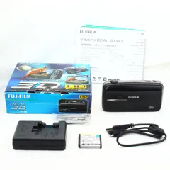 2025年最新】finepix real 3d w3の人気アイテム - メルカリ 2025年最新】finepix real 3d w3の人気アイテム - メルカリ
