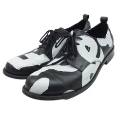 Homme Plus 2010SS コンビレザーストラップシューズ（箱あり） Homme Plus 2010SS コンビレザーストラップシューズ（箱あり）