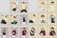 【新品】キャラカード 【ボックス】ハイキュー!! ホログラムクリアカードコレクション 遠征