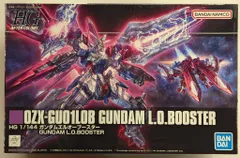 2025年最新】1/144 ガンダムエルオーブースターの人気アイテム