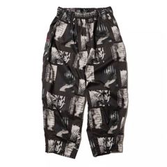 【VIRGOwearworks】パンツ "Photogenic pants" / BLACK