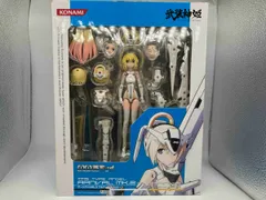 パーツ欠品 天使型MMS アｰンヴァルMk.2 フルアｰムズパッケｰジ ｢PSPソフト 武装神姫バトルマスタｰズ Mk.2 特別版｣同梱品(購入特典無)