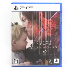 PS5ソフト DEATH STRANDING(デス ストランディング) 2: ON THE BEACH 通常版 ※中古