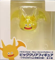 【中古】トレーディングフィギュア ドラゴスライム 「ドラゴンクエスト AM ビッグクリアフィギュア ～ドラゴスライムと仲間たち編～」 