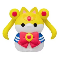 【中古】トレーディングフィギュア 1.セーラームーン 「MEGA CAT PROJECT 美少女戦士セーラームーン セーニャームーン 月にかわっておしおきニャ!」