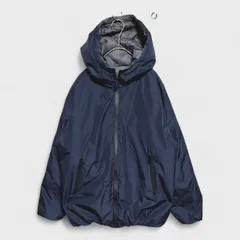 【訳アリ】【ZARA】『ザラ』[リバーシブル中綿ジャケット] 中綿アウター ベイビーグレー系 (160cm)