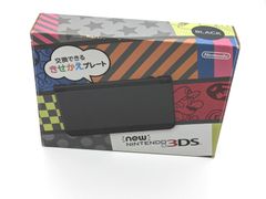 【中古】New ニンテンドー3DS ブラック