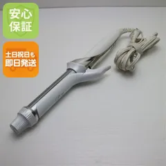 良品中古 RE-AG00A ReFa BEAUTECH CURL IRON カールアイロン 26mm ホワイト 本体 即日発送 土日祝発送OK あすつく 00000