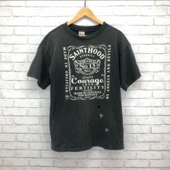 SAINT MICHAEL × NEIGHBORHOOD  セントマイケル × ネイバーフッド　S/S Tee