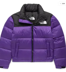 THE NORTH FACE(ザノースフェイス) 1996 レトロ ヌプシ ウーマンズ M 海外版