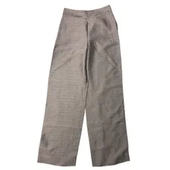 MAISON MARGIELA(メゾンマルジェラ) 17SS Fine pattern jacquard wide slacks 小紋ジャガードワイドスラックス S51KA0376 SIZE 40(L) パープル パンツのサムネイル