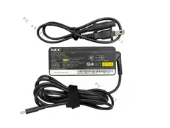 NEC 純正ACアダプタ ADP011 PC-VP-BP130 typeC 45W 20V 2.25A NEC VersaPro VersaPro J PC-FM150PAL PC-NM550MA PC-NM150MAシリーズ対応