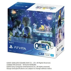 PlayStation Vita - PlayStation®Vita（PCH-2000シリーズファイナルファンタジ PSVita PCH-2000 FINAL FANTASY X/X-2 - メルカリ