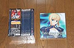 [중고] DVD Fate/stay night 첫회판 전 8권 세트+curtain raiser n5ksbvb