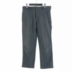 ビズビム VISVIM PASTORAL PANTS パストラル パンツ ワークパンツ ボトムス 2 ダークグレー 0114105008012のサムネイル
