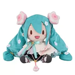 初音ミク マジカルミライ2014 2015 2016 ふわふわぬいぐるみ(L) 初音ミク_マジカルミライ2015 ふわふわぬいぐるみ(L) | 公式