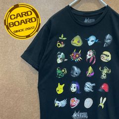 【一点物】10s ゼルダの伝説 ムジュラの仮面 3D T-shirts 古着 nQBUePMuueNJR2pSFLUuXK.jpg@jpg