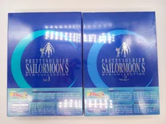 2026年最新】セーラームーンs dvdの人気アイテム - メルカリ