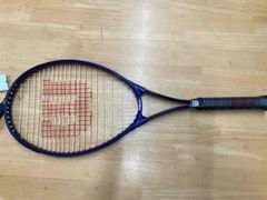 1点物】Wilson Steam PRO カスタムペイント メタリックブルー - メルカリ