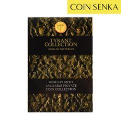 本 書籍 『Tyrant Collection World’s Most Valuable Private Coin Collection』イーグルコイン傑作選 m3647