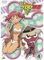 [중고]《케이스 없음》케로로 군조 5th 시즌 Vol.04 b20809/BCDR-2385[중고 DVD 렌탈 전용]