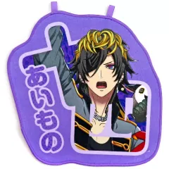 【中古】タオル・手ぬぐい 四十物十四 おなまえクロス 「一番くじ ヒプノシスマイク -Division Rap Battle-4th」 Q賞