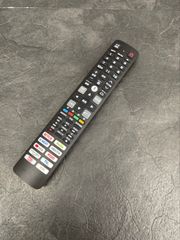 送料無料 TCL スマートテレビ用 リモコン RC843JJB1　動作保証【中古】/513788在★4