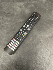 送料無料 TCL スマートテレビ用 リモコン RC843JJB1　動作保証【中古】/513788在★4のサムネイル