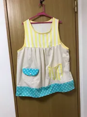 GWセール中　エプロン　保育士