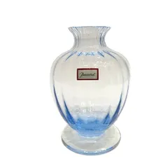 Y1916-1 バカラ アクアレーユ 一輪挿し 花瓶 イエロー 一輪挿し 花瓶 NEW ICHIRIN VASE colorful インテリア雑貨