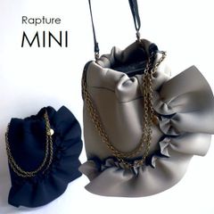 sakana様専用ラプチャー RAPTURE ネイプルズラッフル 2ウェイ - メルカリ