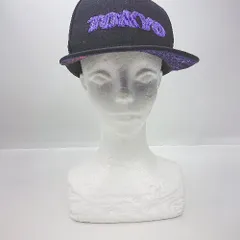 ◇ Θ NEWERA ９FIFTY ニューエラ― 限定　東京 キャップ ブラック系 サイズ メンズレディース E  【1505290053570】