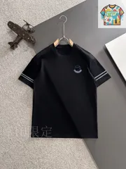 【今日WTO】Moncler 2025 Special Fabric 短袖 T-XM53