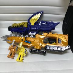DXモサチェンジャー&DXマサブレード